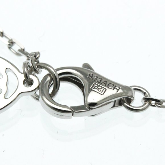 CARTIER Silver Necklace - Picture 8 of 13